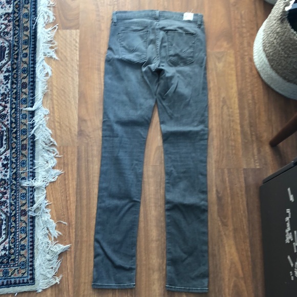 Hudson Shine Midrise Skinny Jean - Picture 3 of 8